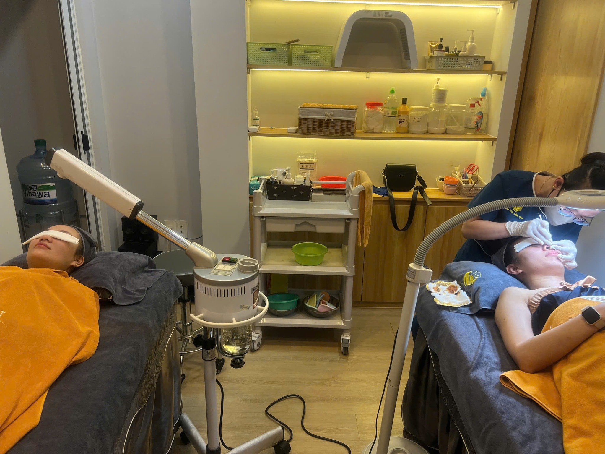 Quy Trình Lấy Nhân Mụn Chuẩn Spa Diễn Ra Như Thế Nào